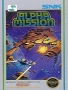 Nintendo  NES&nbsp; - &nbsp;Alpha Mission